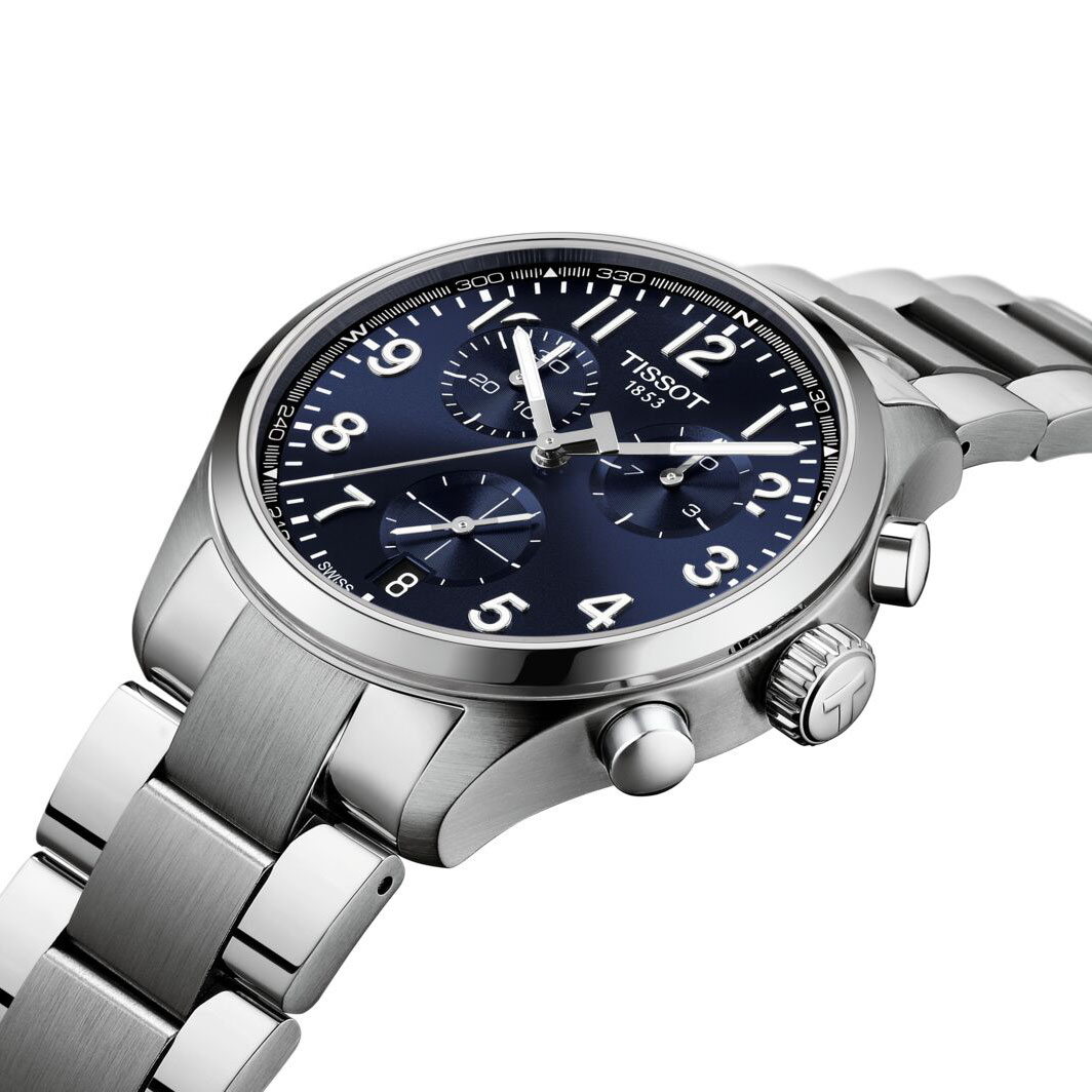 TISSOT Chrono L 42mm T116.417.11.042.00