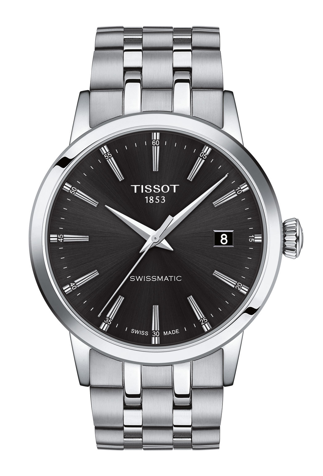 TISSOT Classic Dream Swissmatic Herrenuhr