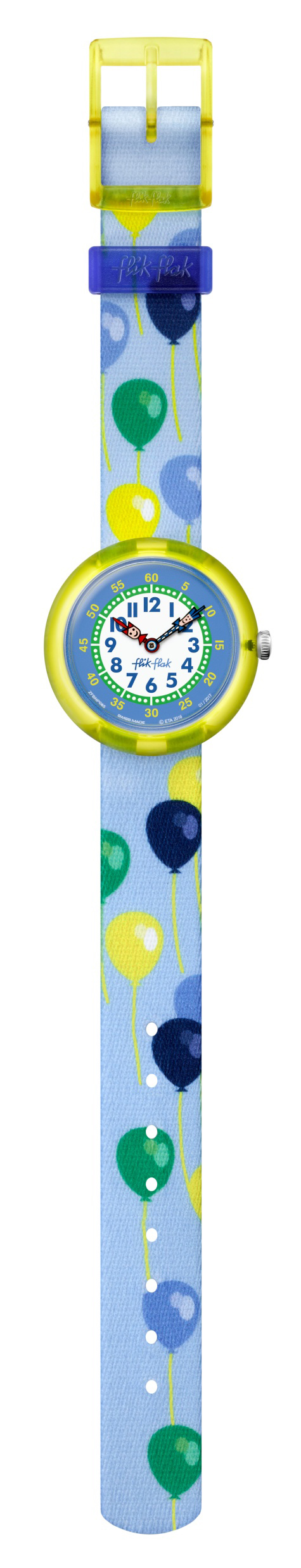FLIK FLAK Ballolou Kinderuhr FBNP085