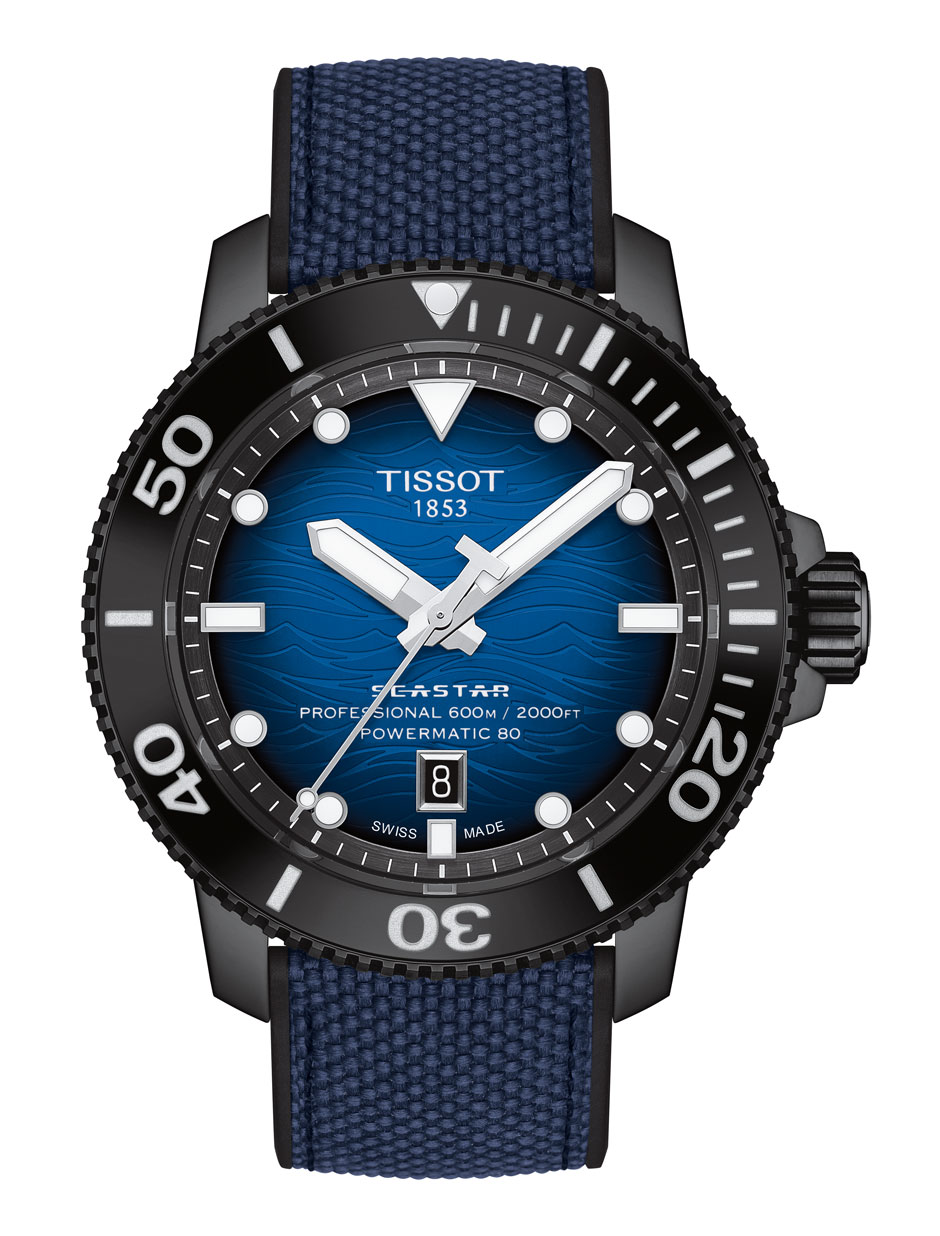 TISSOT Seastar 2000 Professional Powermatic 80