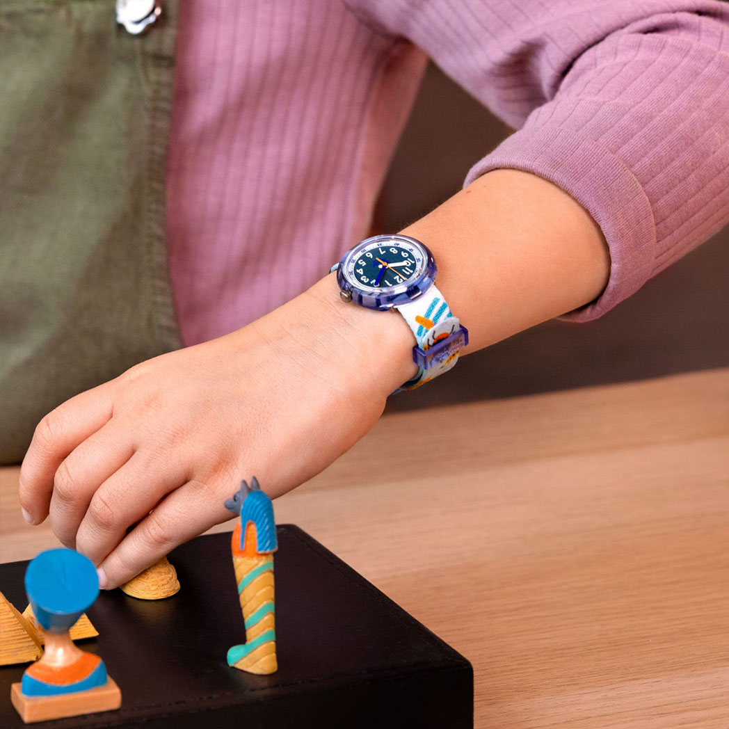 FLIK FLAK FLIK FLAK Tutan-Time