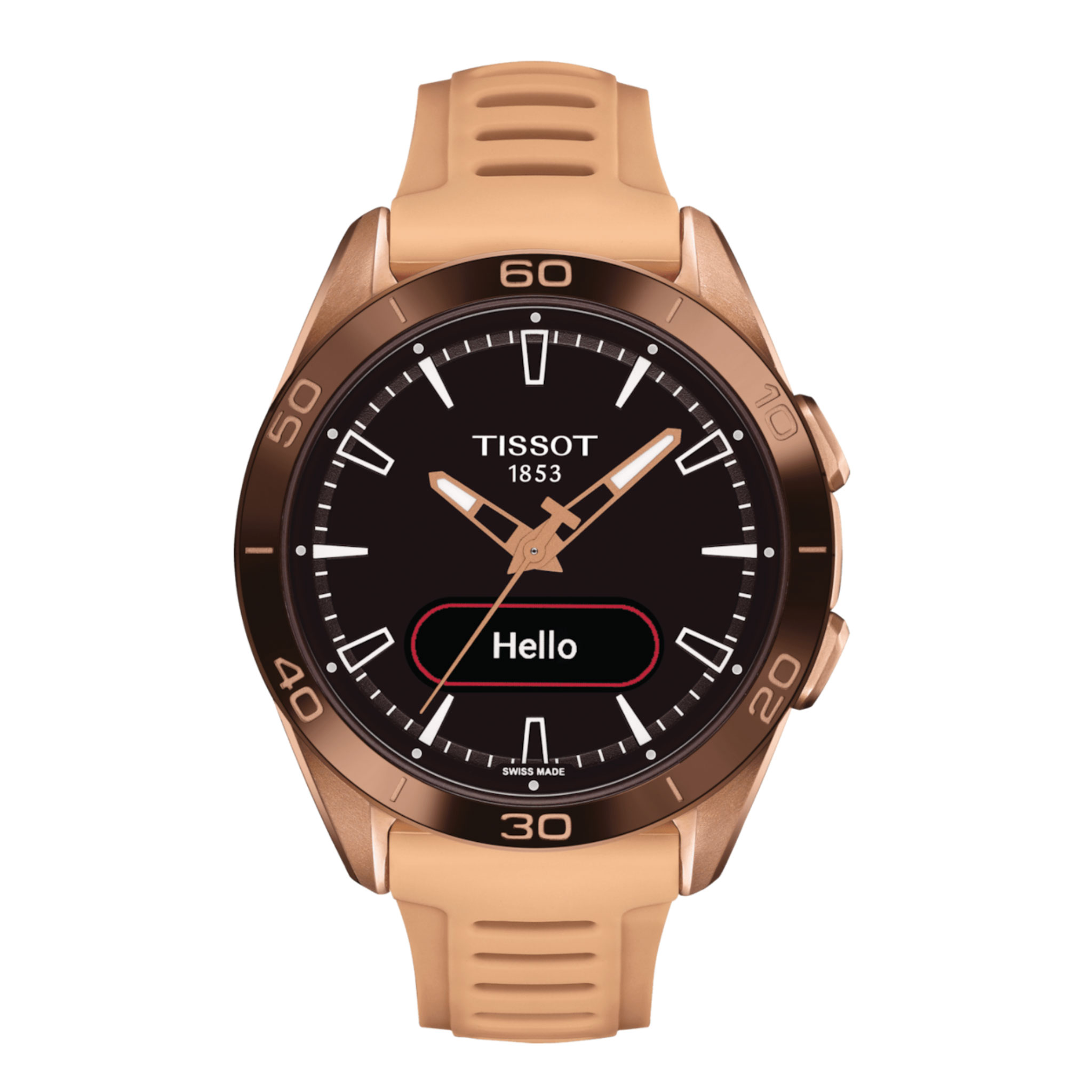 TISSOT T-Touch Connect Sport