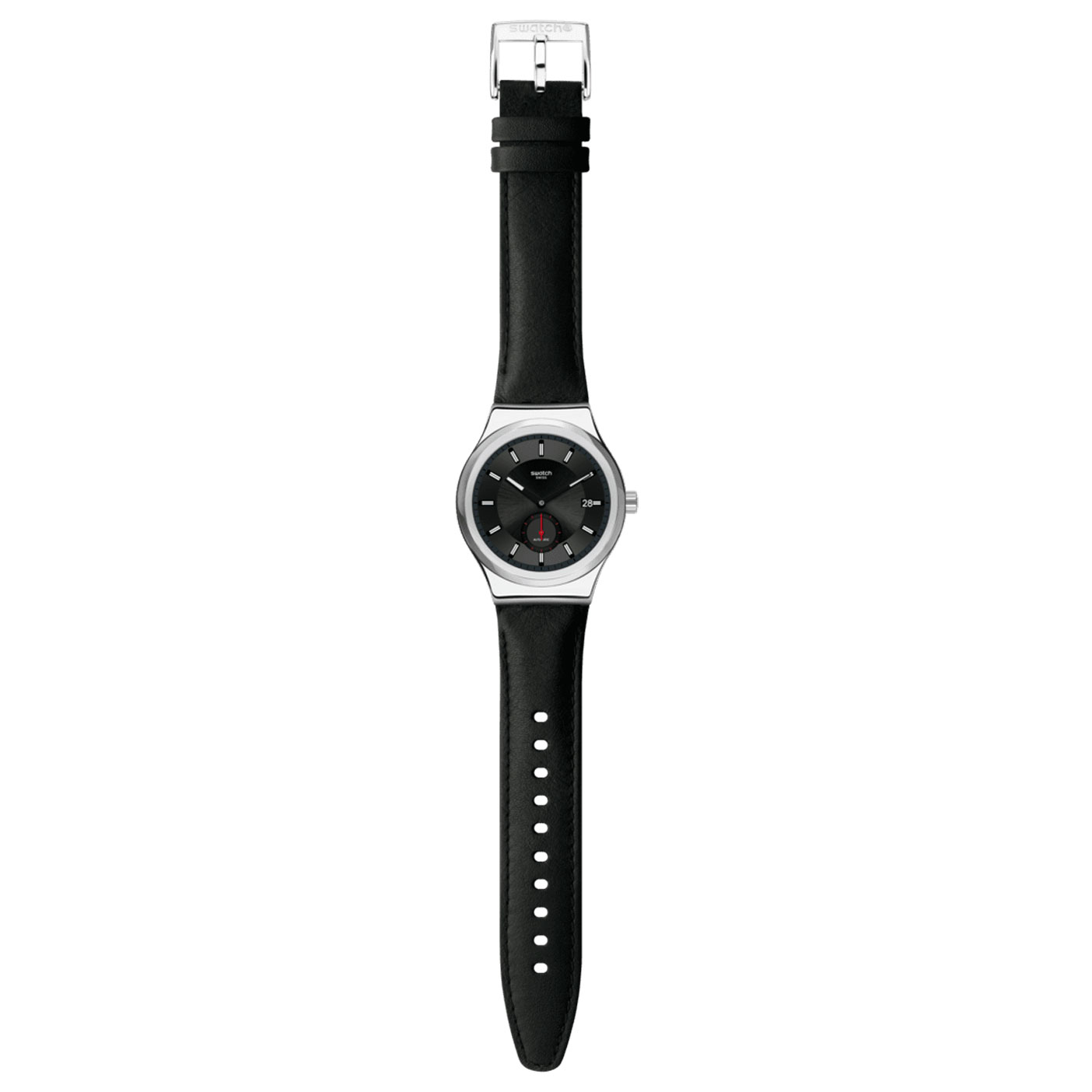Swatch Petite Seconde Black SY23S400