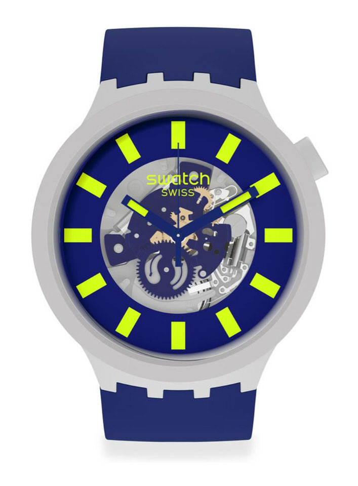 Swatch SB03M103 Limy Big Bold Bioceramic