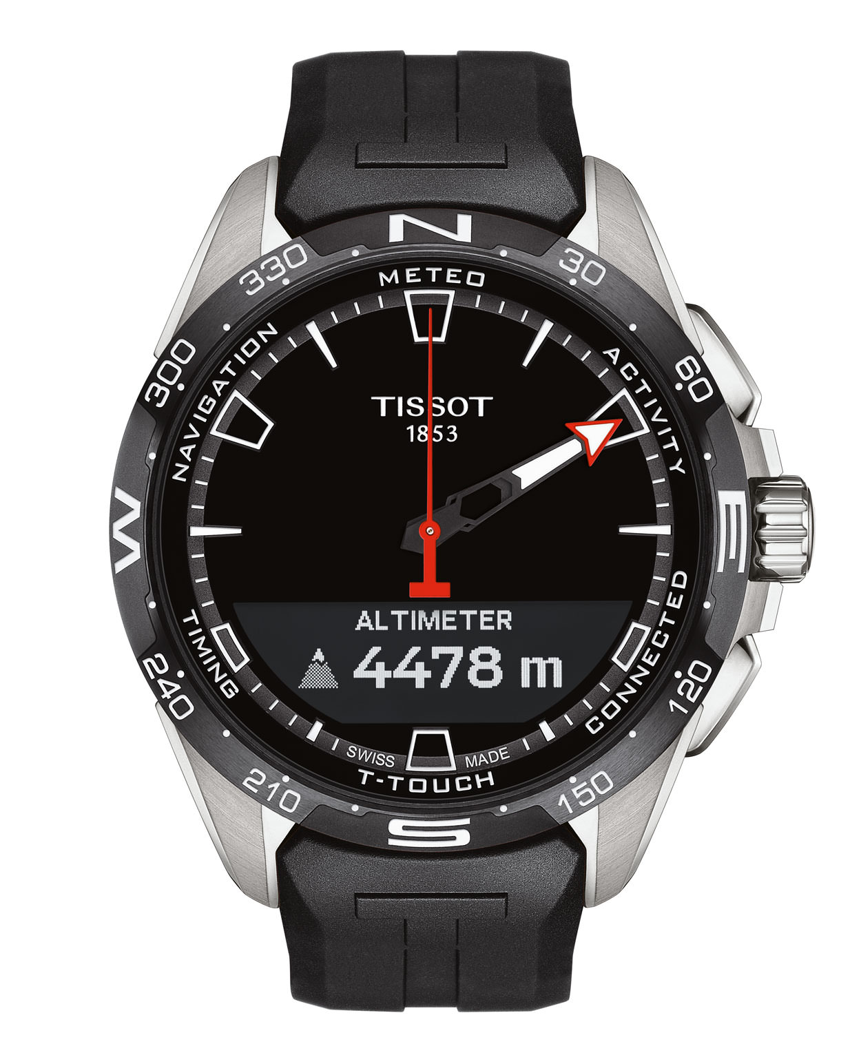 TISSOT T-Touch Connect Solar T121.420.47.051.00