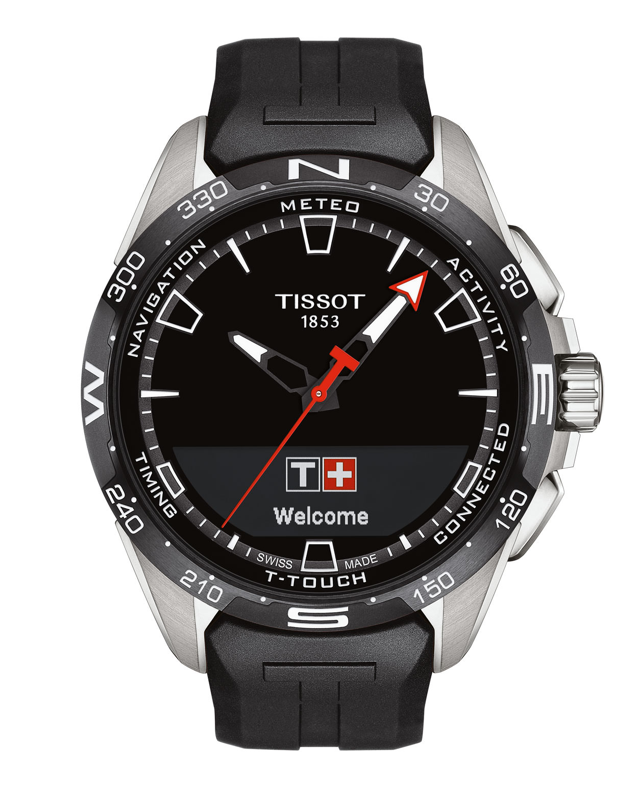 TISSOT T-Touch Connect Solar