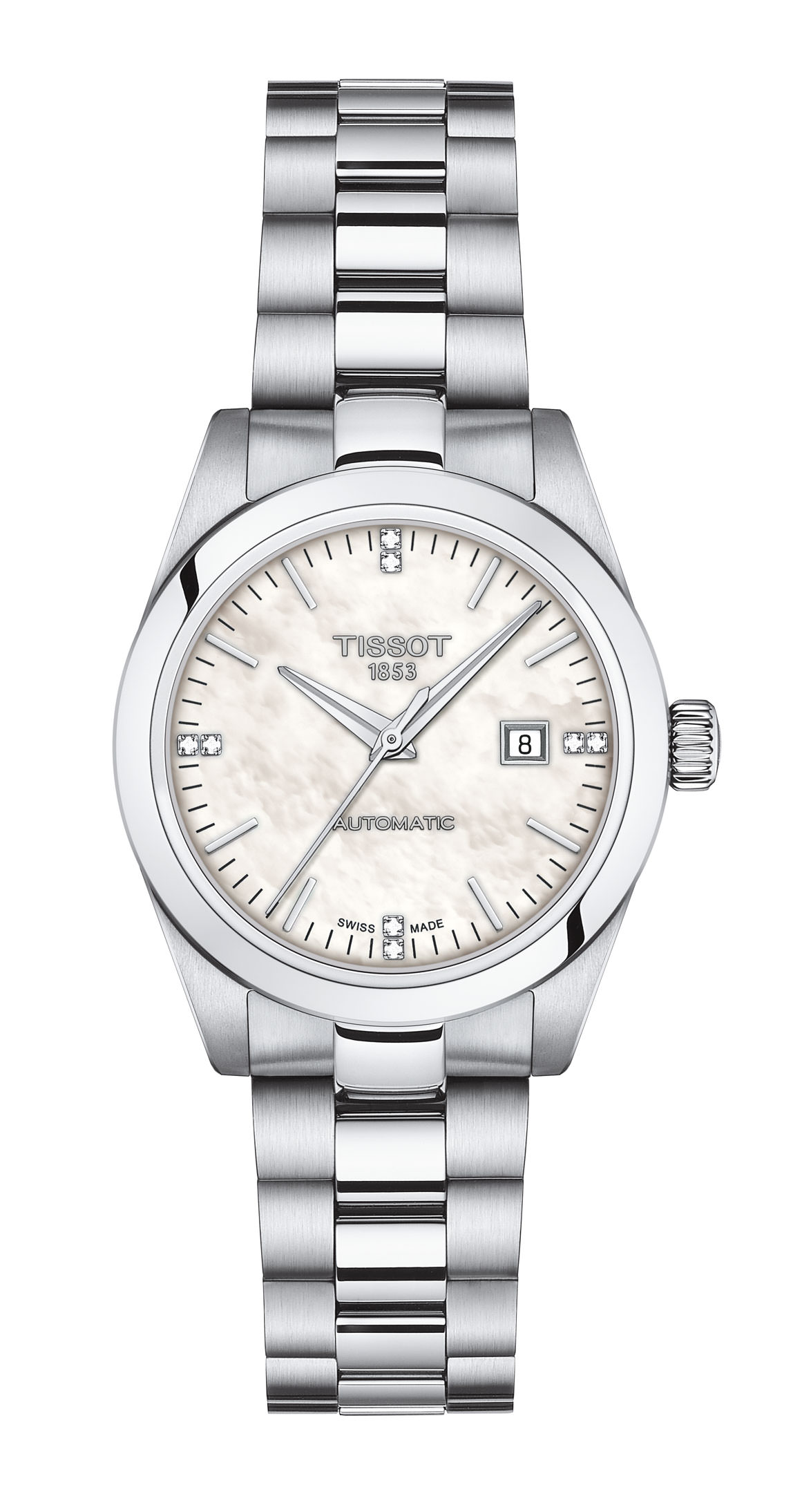 TISSOT T-My Lady Automatic Damenuhr
