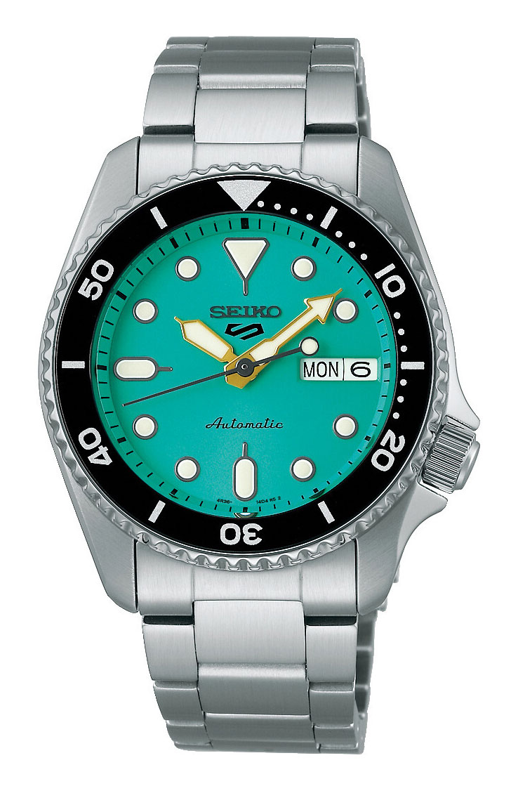 Seiko 5 Sports Automatik SRPK33K1