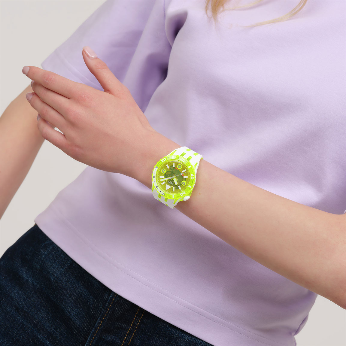 Swatch Egg Yolk