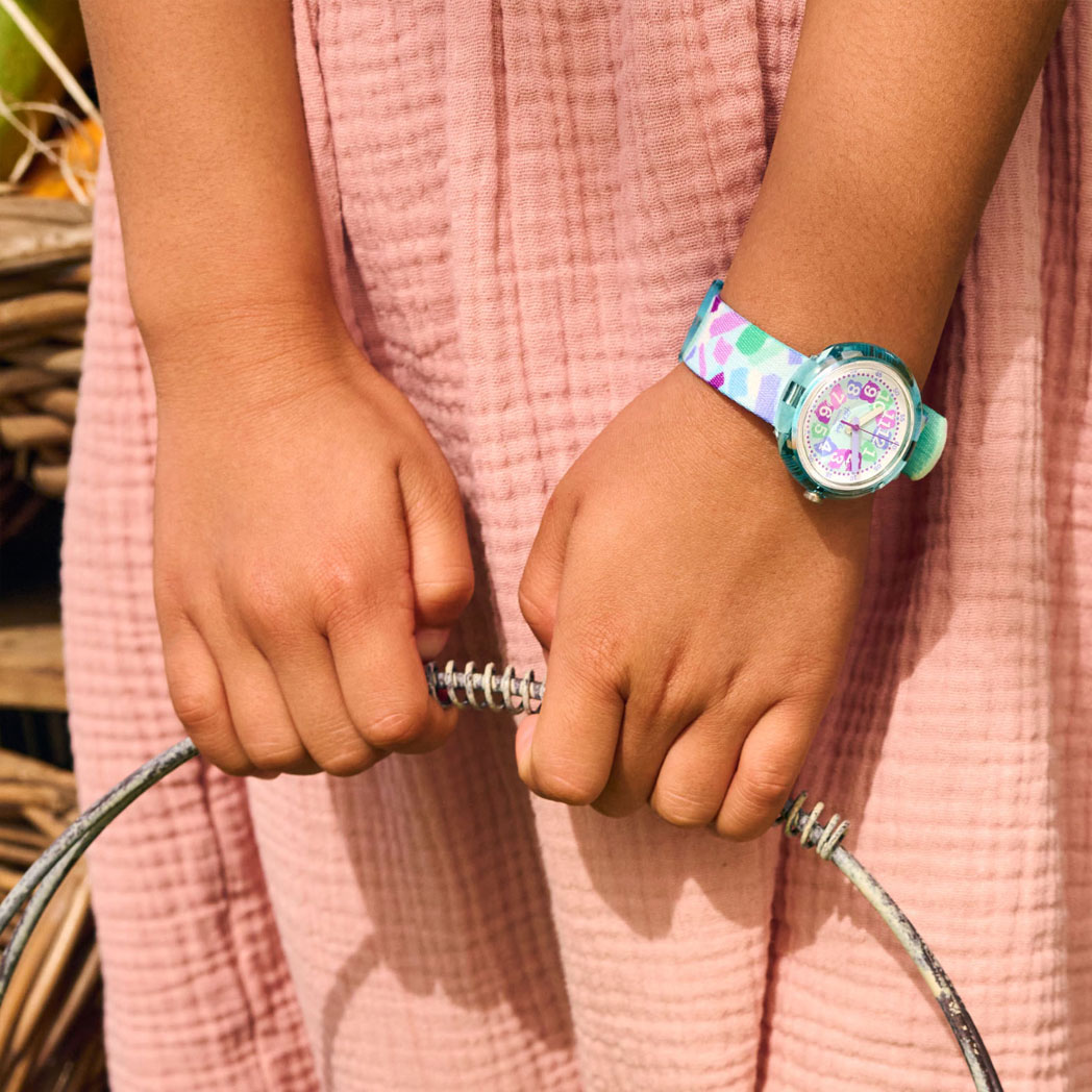 FLIK FLAK FLIK FLAK Confetti Chaos