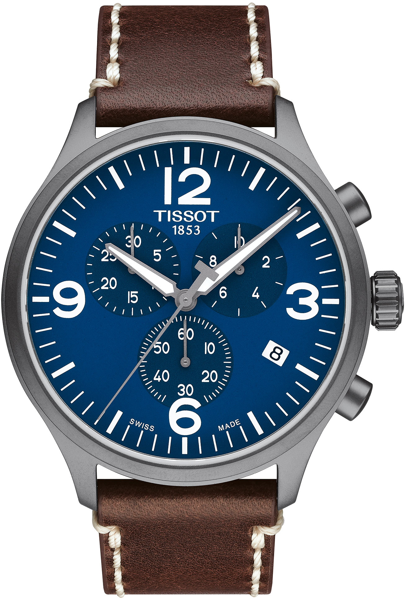 TISSOT Chrono XL Classic Herrenuhr T116.617.36.047.00