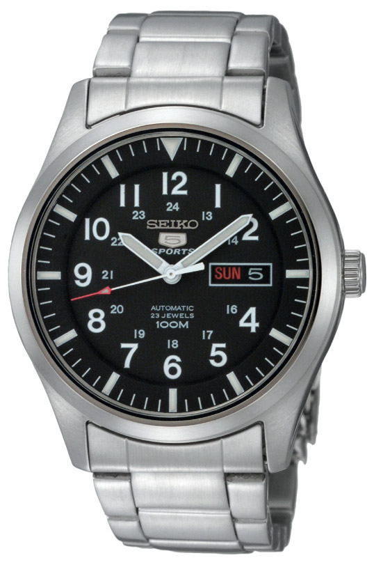Seiko 5 Automatik SNZG13K1 Herrenuhr