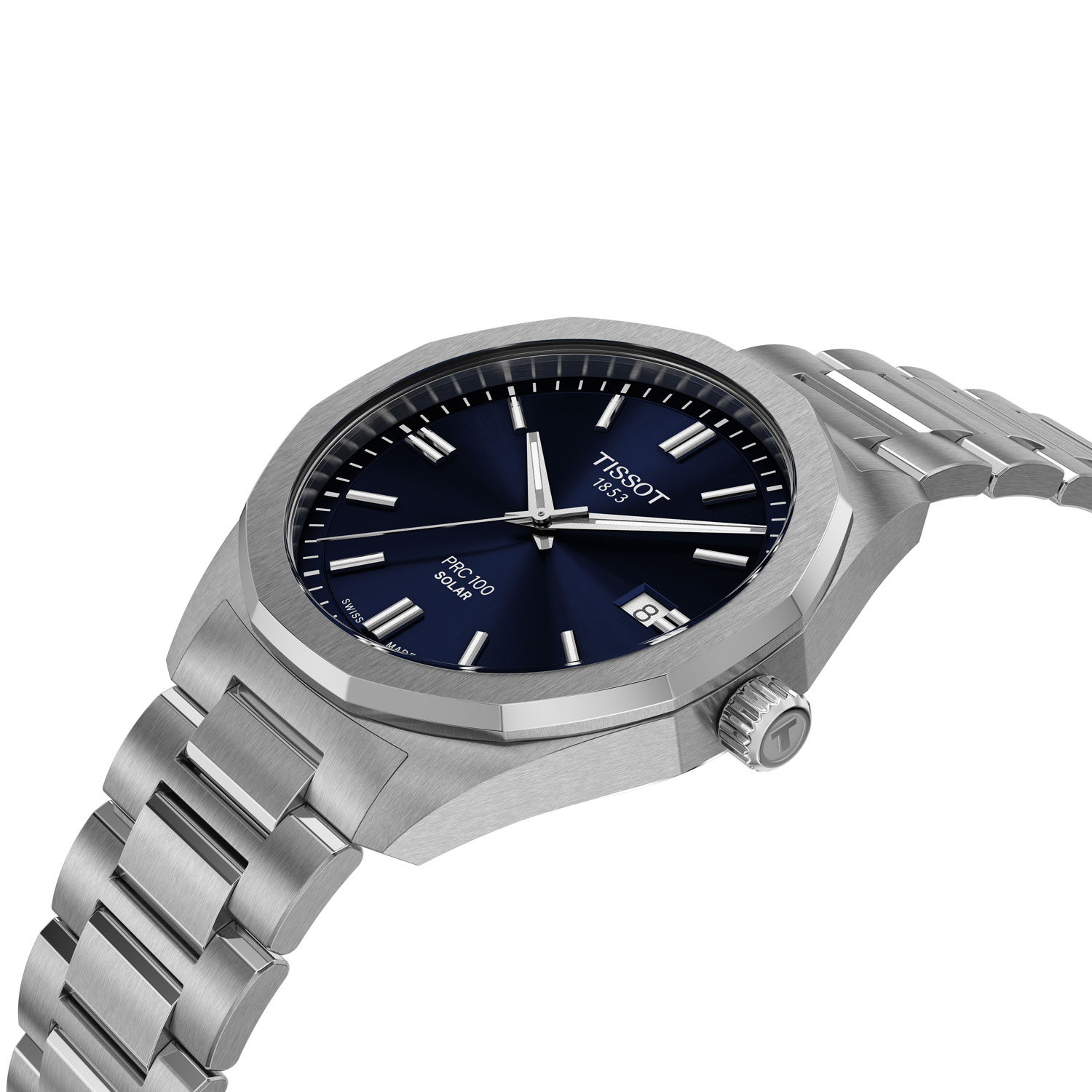 TISSOT PRC100 Solar 39mm T151.422.11.041.00
