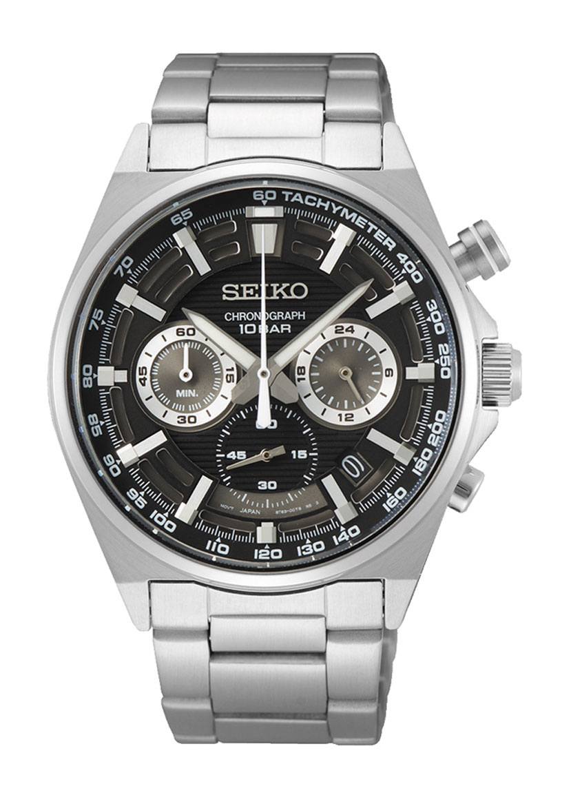 Seiko Quartz-Chronograph