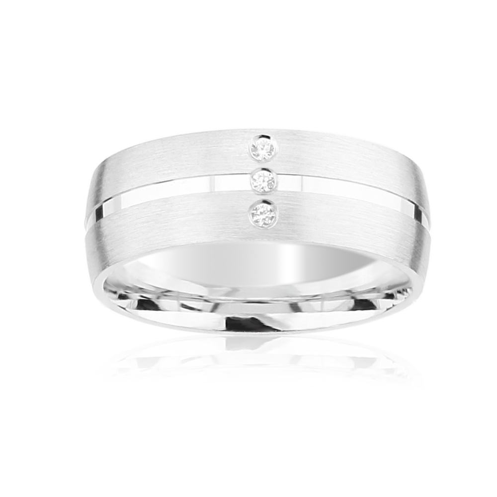 RN15004D57d6dd2784b93 Silber Freundschaftring, Ehering aus 925er Silber