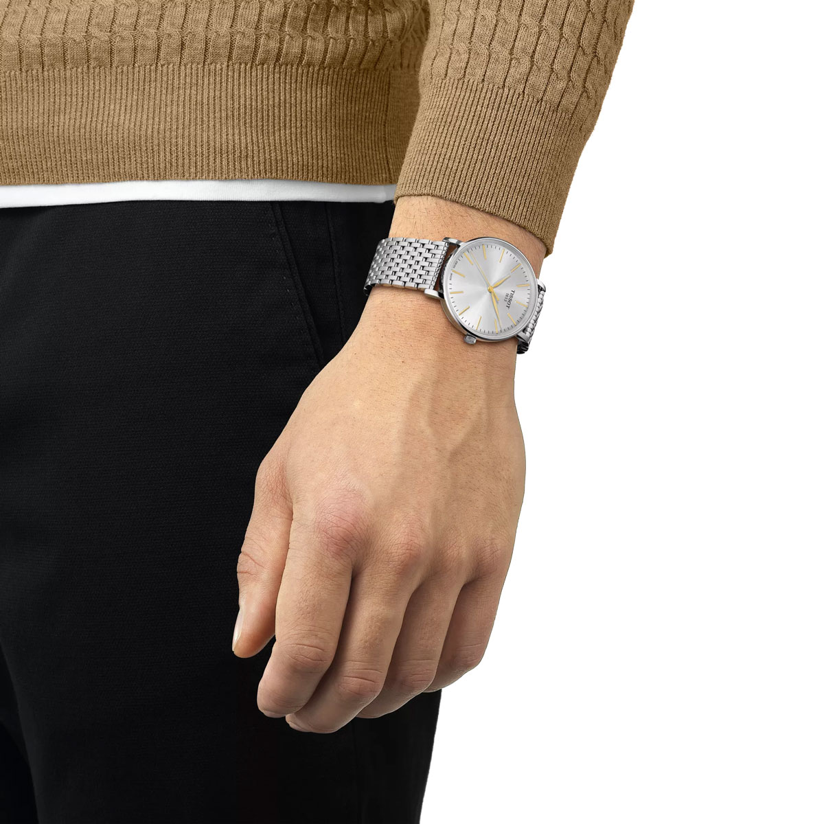 TISSOT Everytime 40mm T143.410.11.011.01