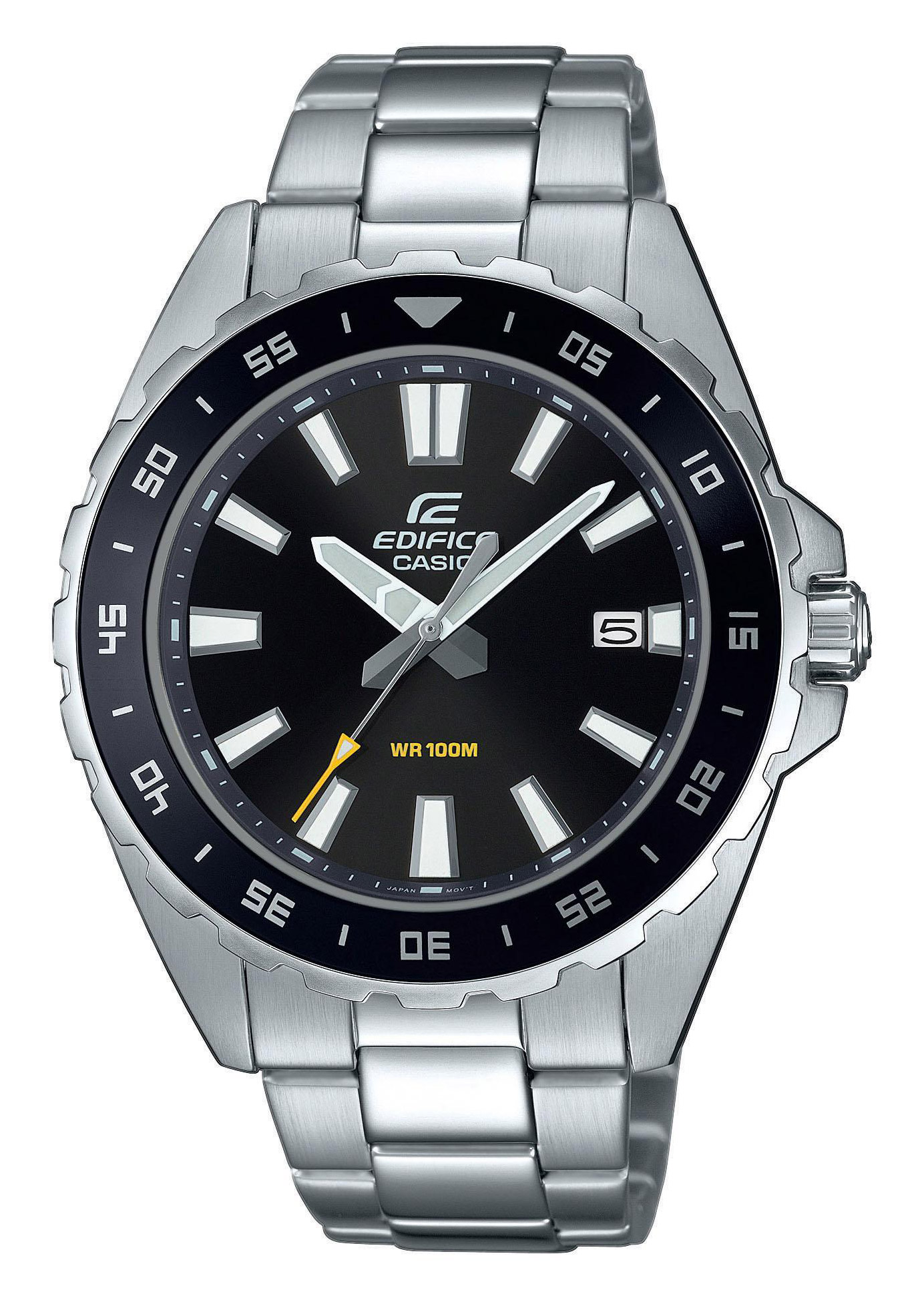 Casio EFV-130D-1AVUEF Edifice Herrenuhr
