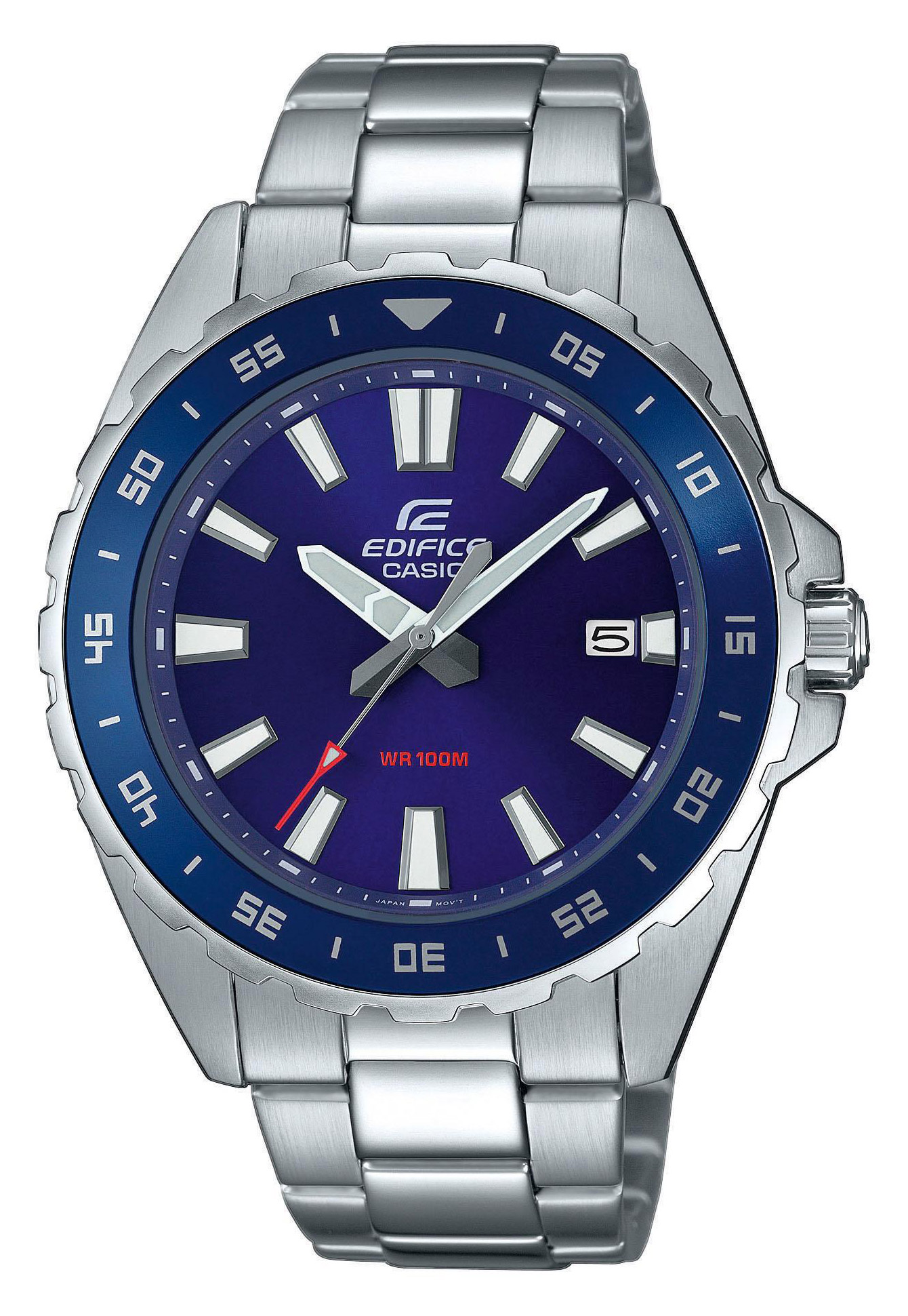 Casio EFV-130D-2AVUEF Edifice Herrenuhr