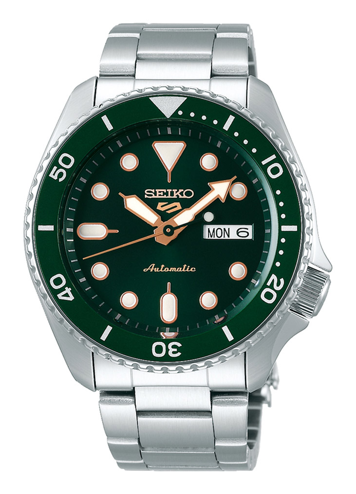 Seiko 5 Sports Automatik SRPD63K1 Herrenuhr