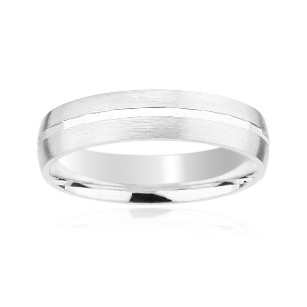 RN15011H57d6dd414b3d7 Silber Freundschaftring, Ehering aus 925er Silber