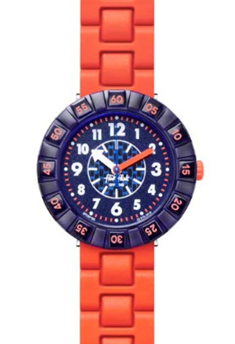 FLIK FLAK FLIK FLAK Orangebrick