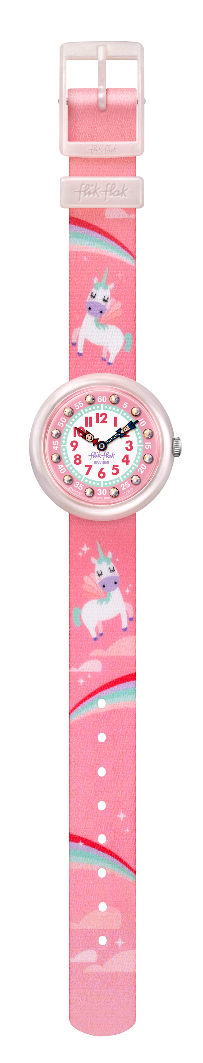 FLIK FLAK Magical Dream Kinderuhr FBNP121