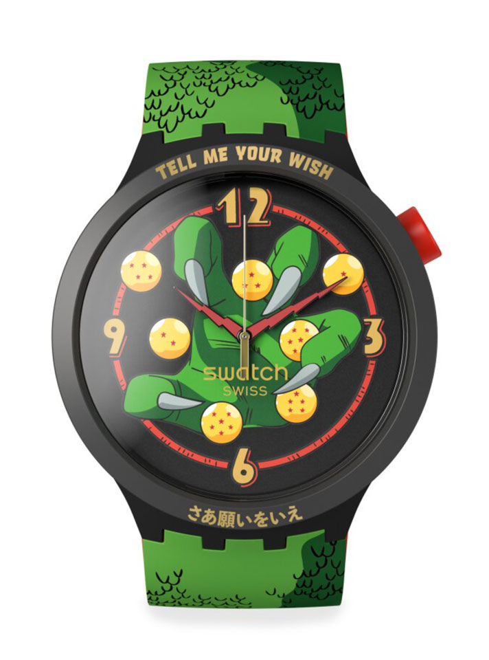 Swatch SHENRON X SWATCH SB01Z102