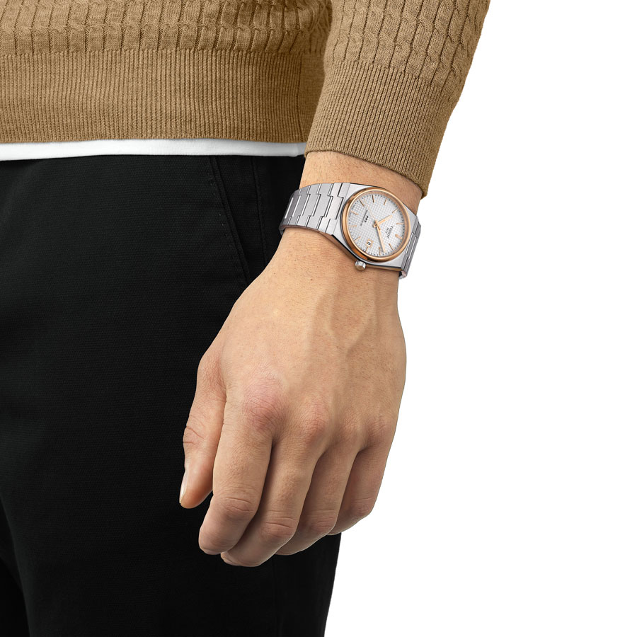 TISSOT PRX 40mm Powermatic 80 T137.407.21.031.00