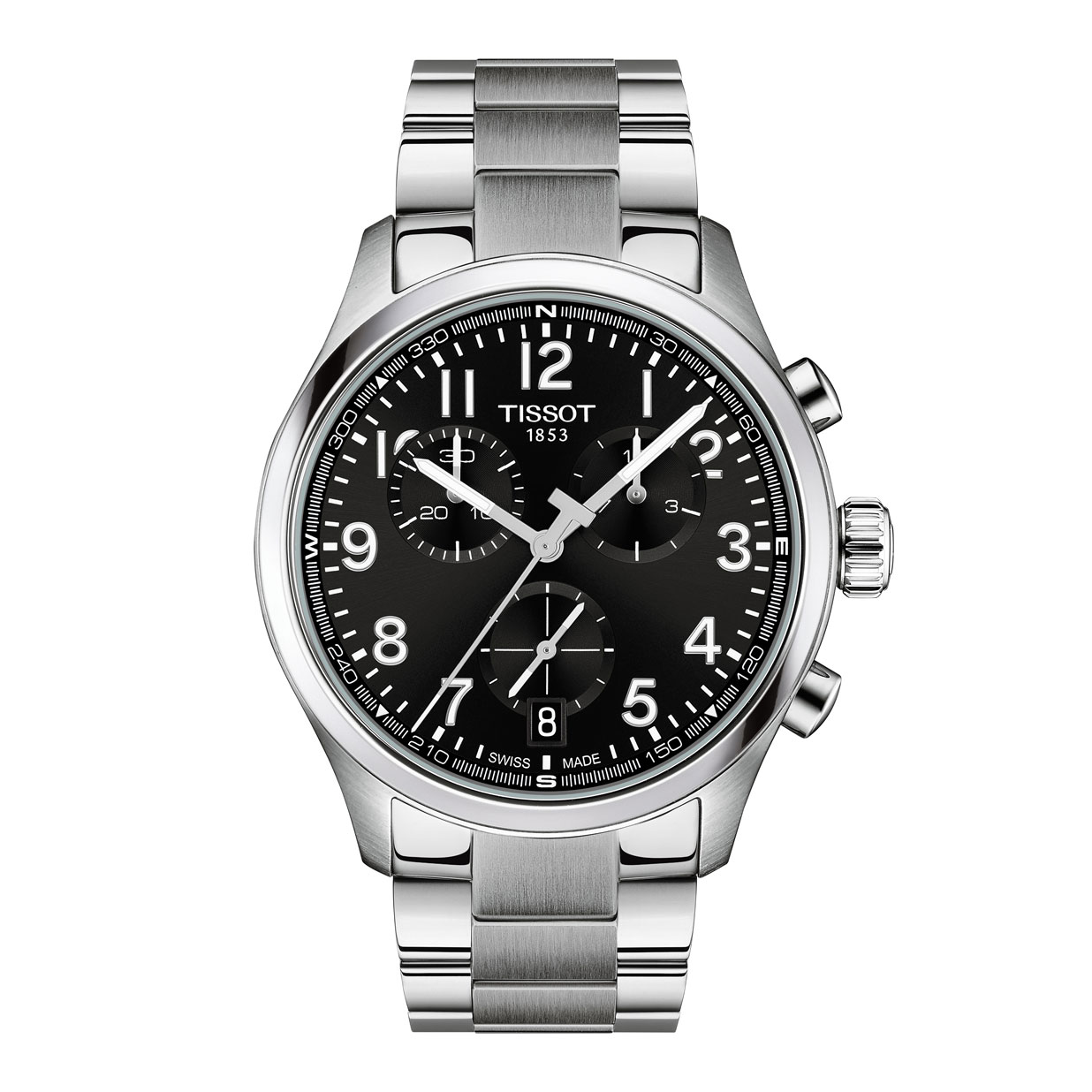TISSOT Chrono L 42mm T116.417.11.052.00