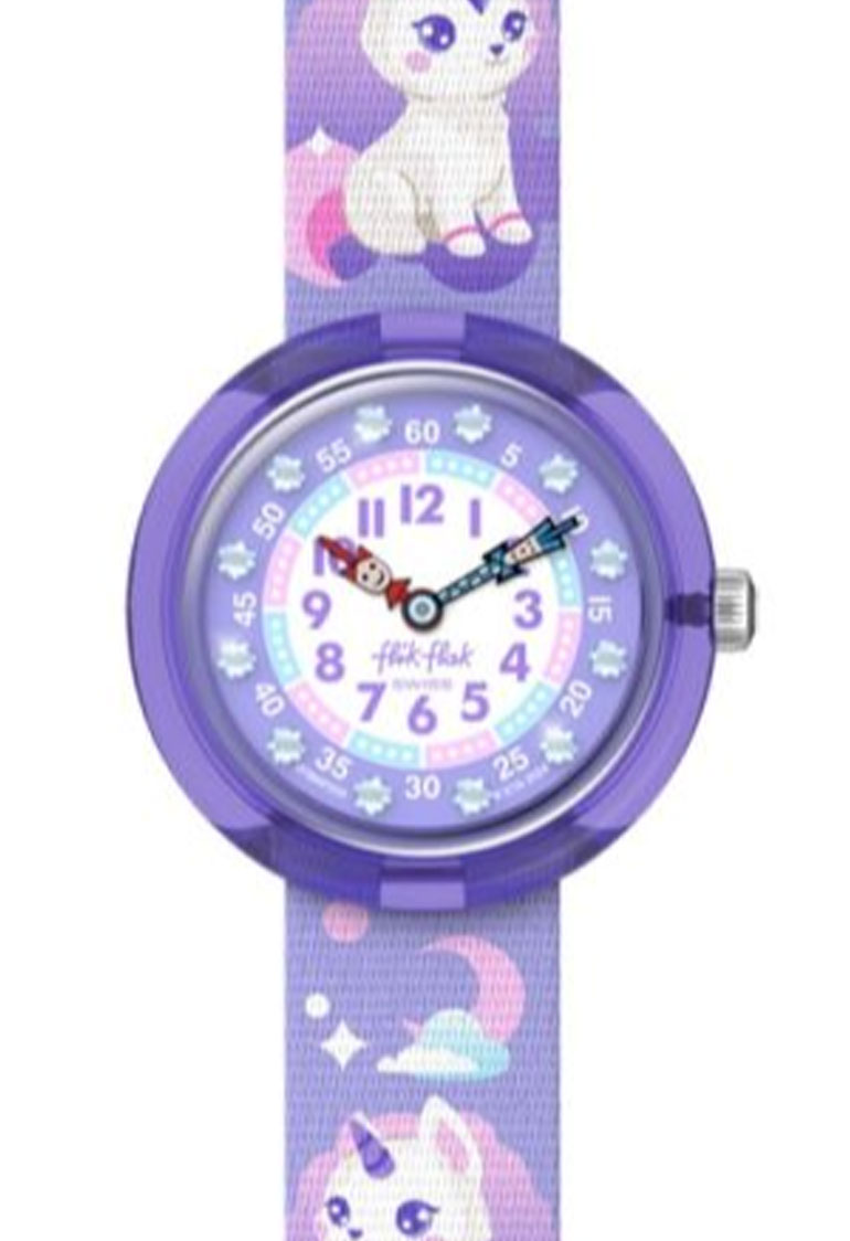 FLIK FLAK FLIK FLAK Cosmicat