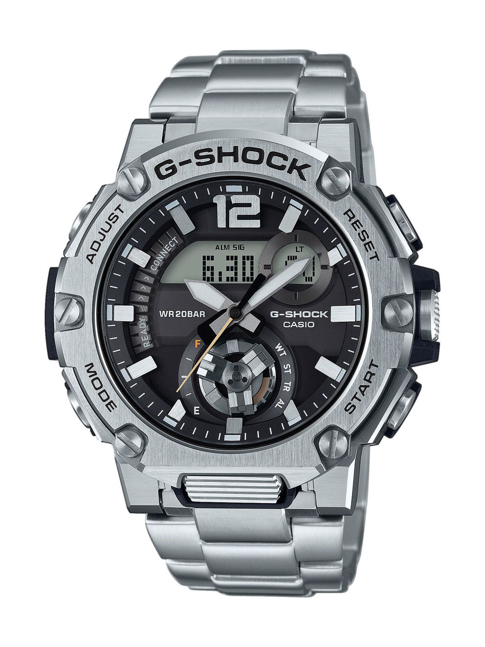 CASIO GST-B300SD-1AER G-Shock G-Steel