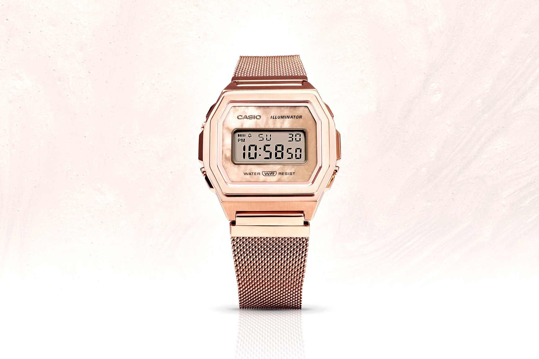 Casio A1000MPG-9EF Vintage Premium