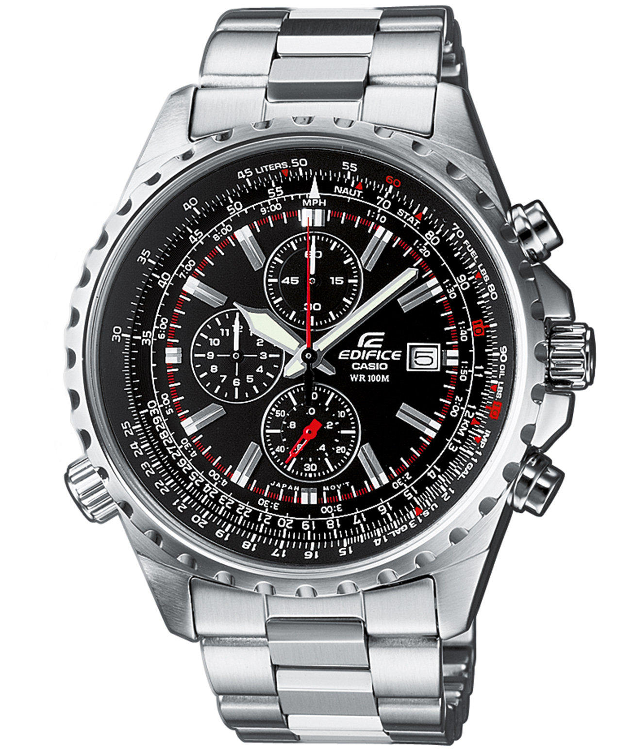 Casio EF-527D-1AVEF Edifice Herrenuhr