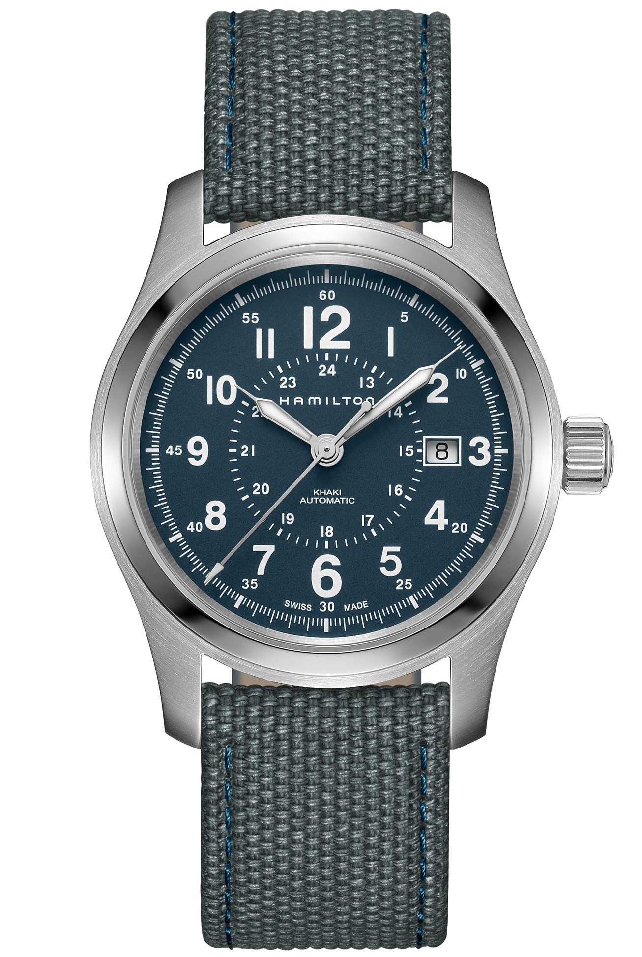 HAMILTON Khaki Field Auto 42MM