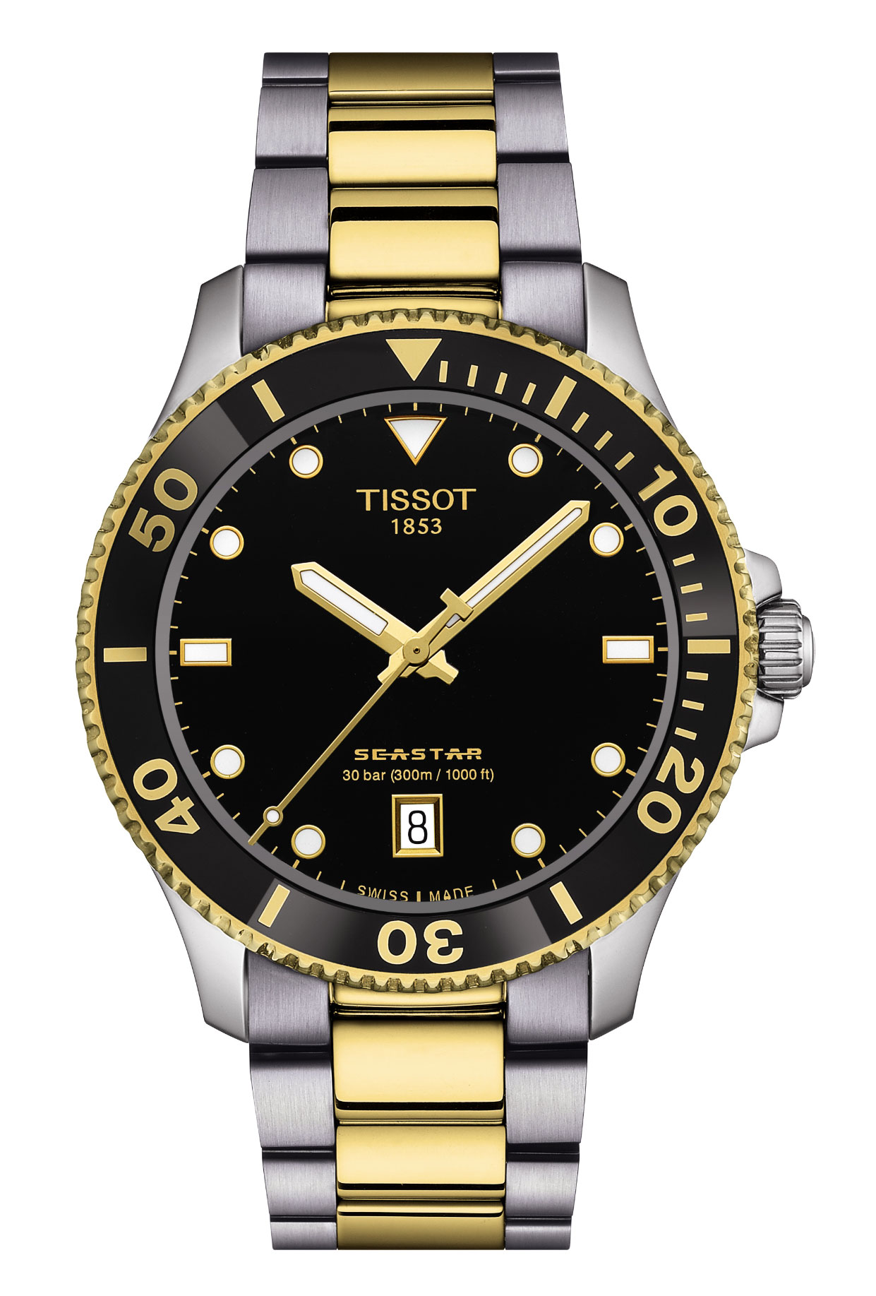 TISSOT Seastar 1000 40mm