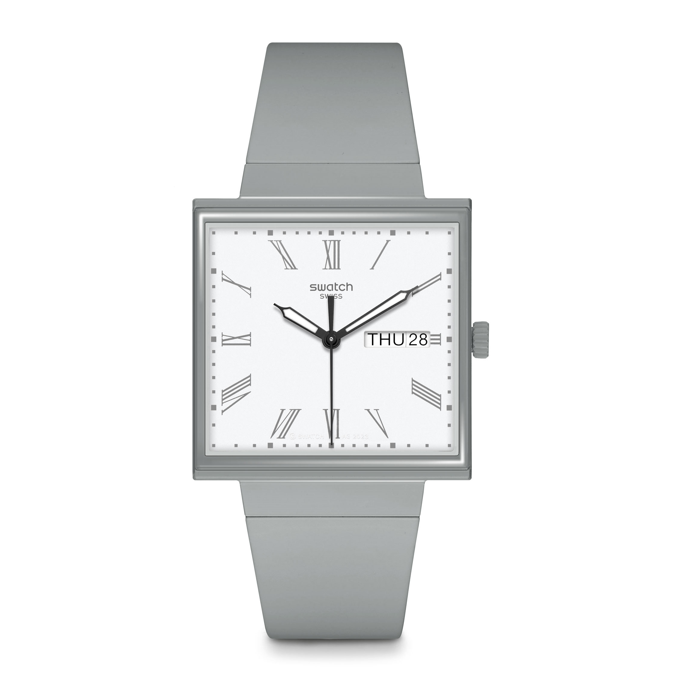 Swatch What If ...Grey?