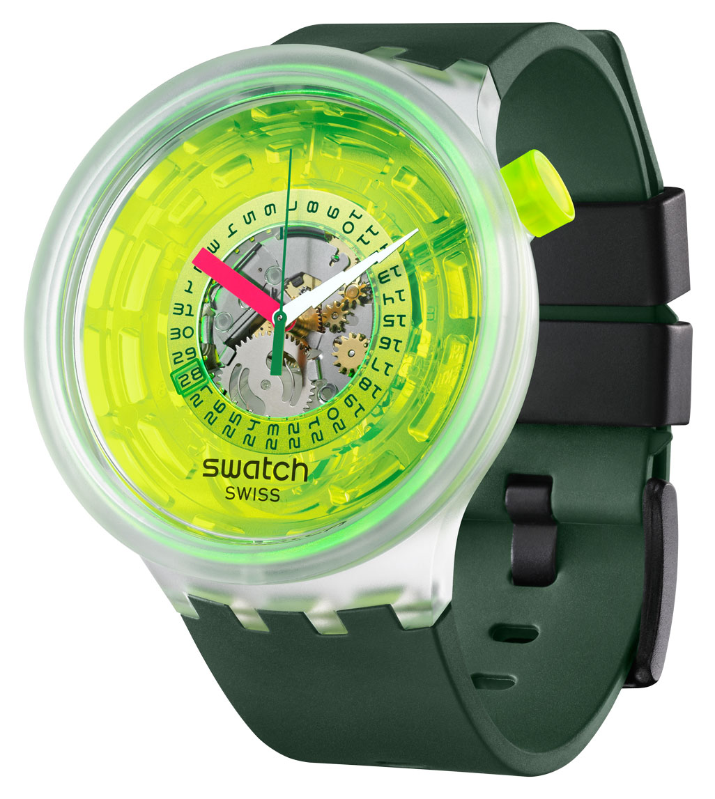 Swatch Blinded by Neon