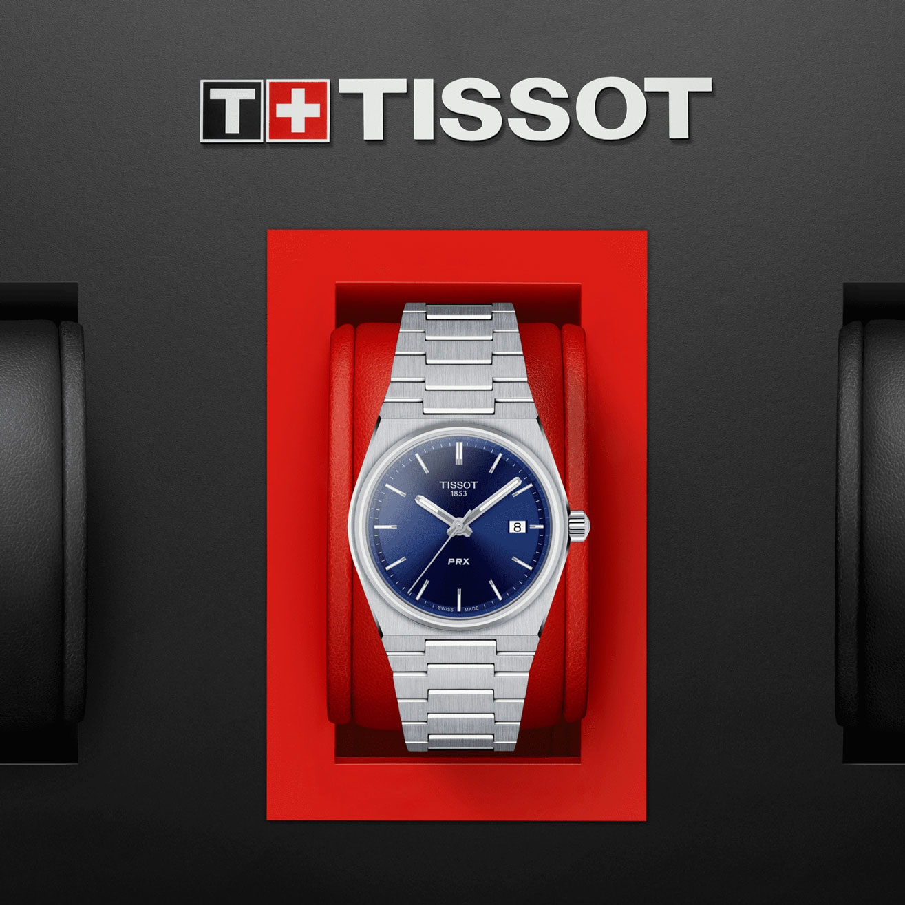 TISSOT PRX 35mm T137.210.11.041.00