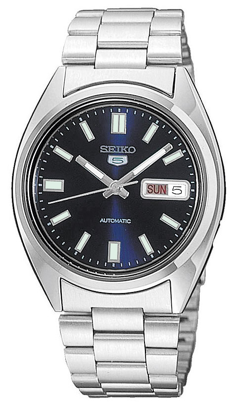 Seiko 5 Automatik SNXS77 Herrenuhr