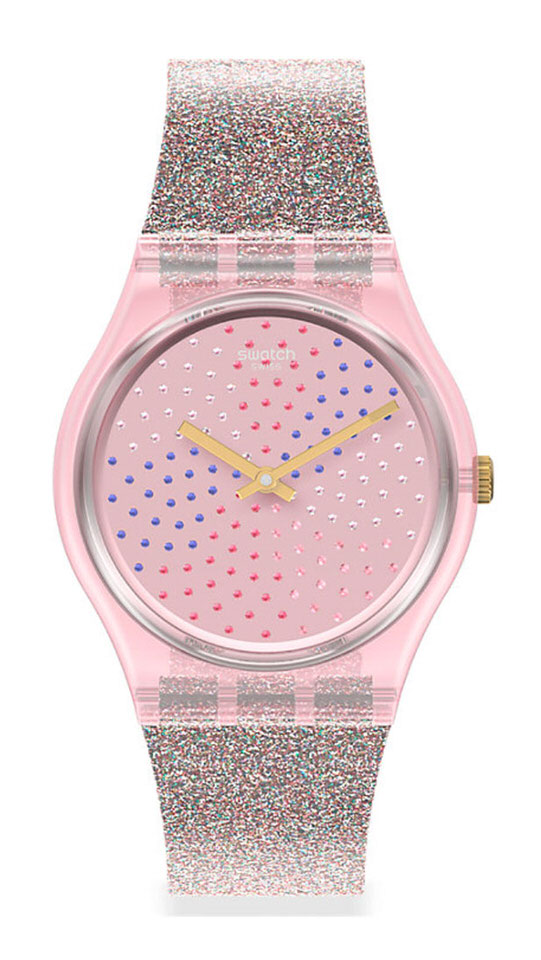 Swatch GP168 Multilumino