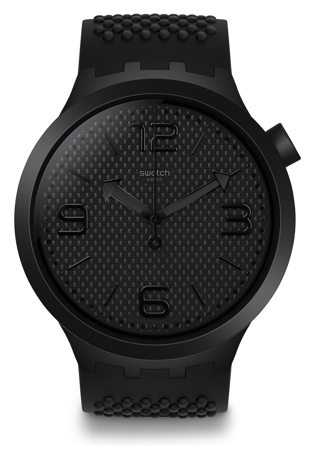 Swatch BBBlack