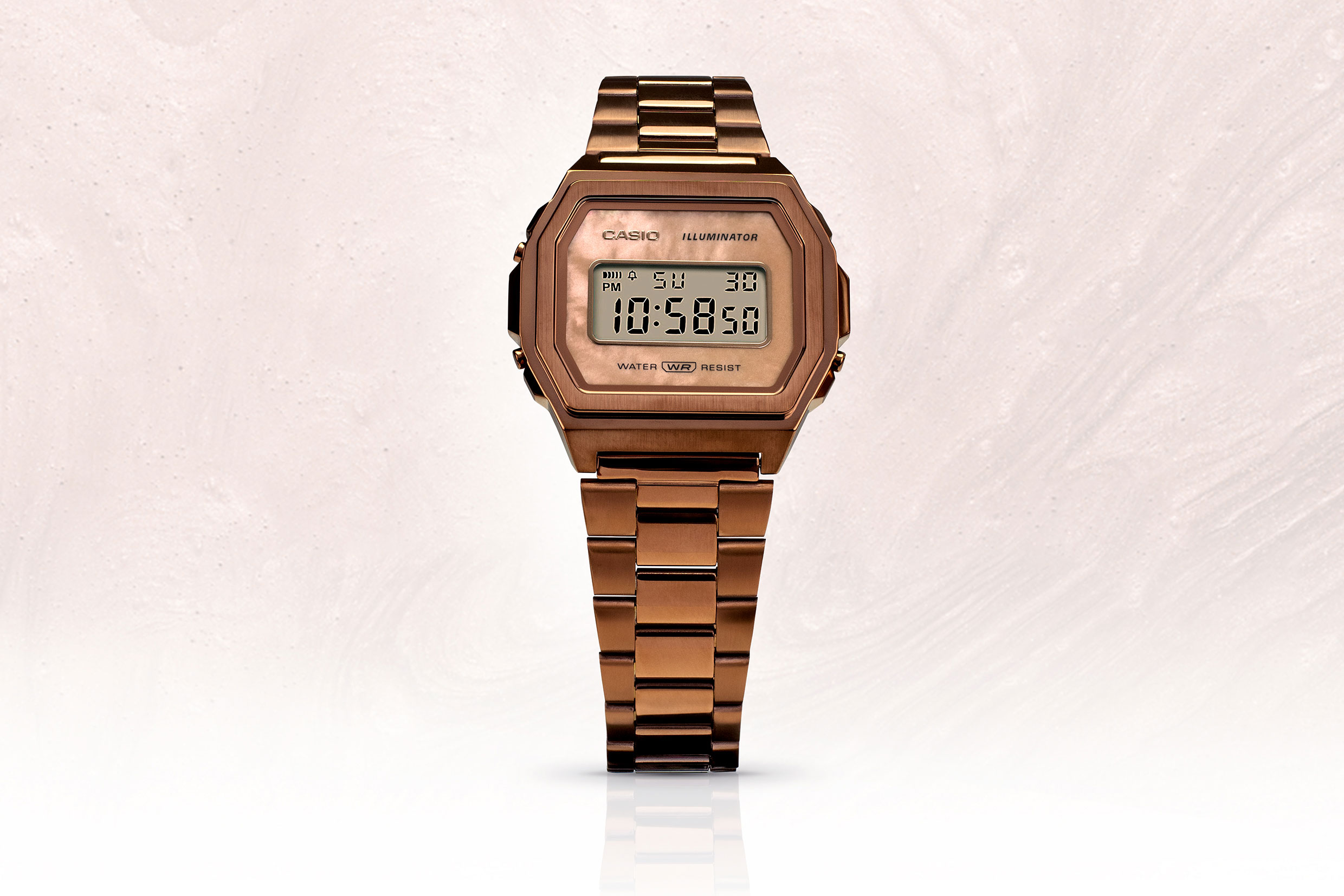 Casio A1000RG-5EF Vintage Premium