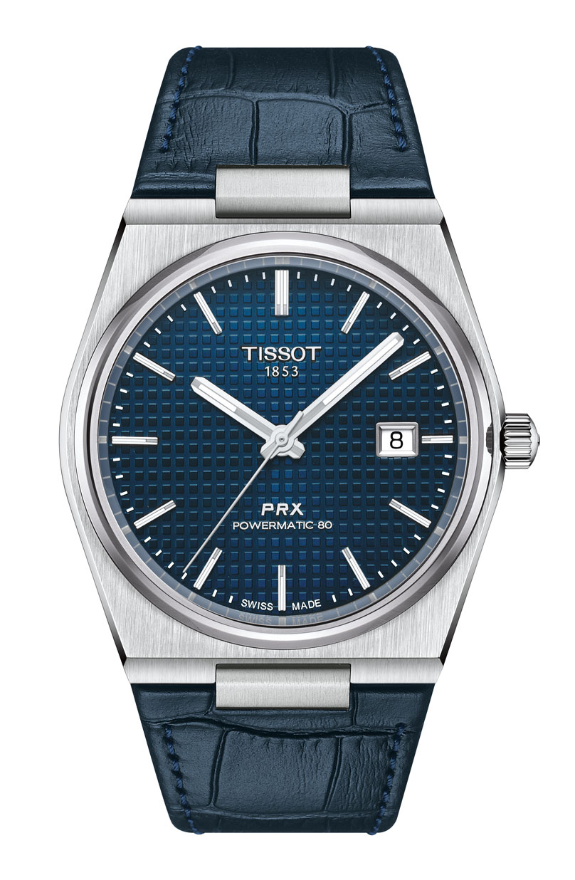 TISSOT PRX Powermatic 80 Herrenuhr