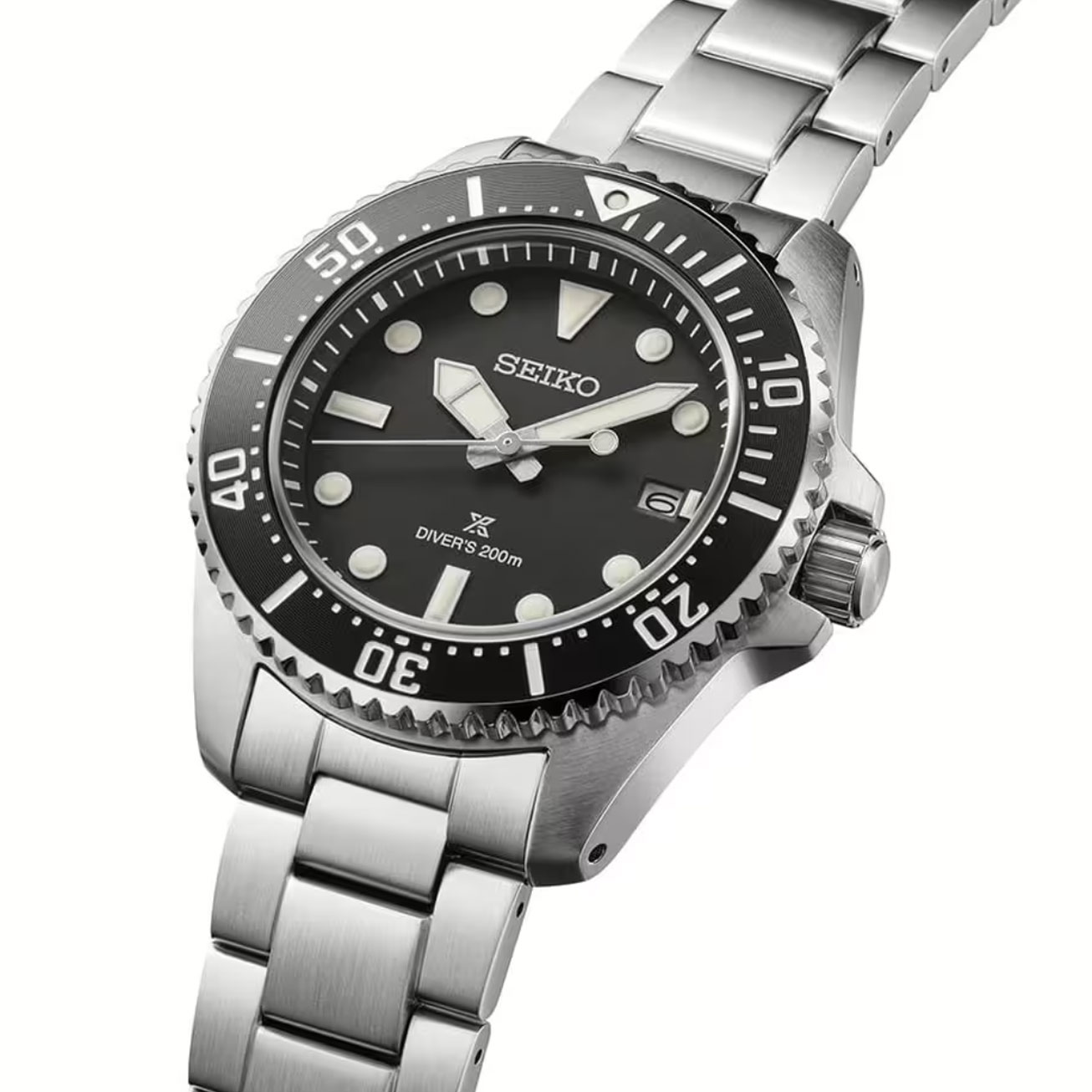 Seiko Prospex Solar Diver's 200M SNE597P1