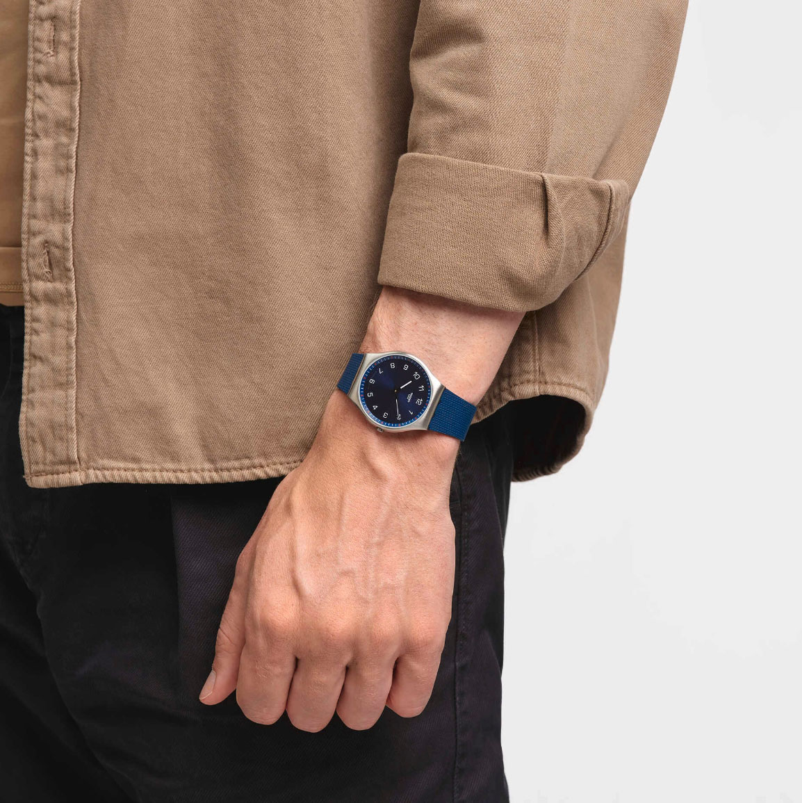 Swatch Skinnavy SS07S102