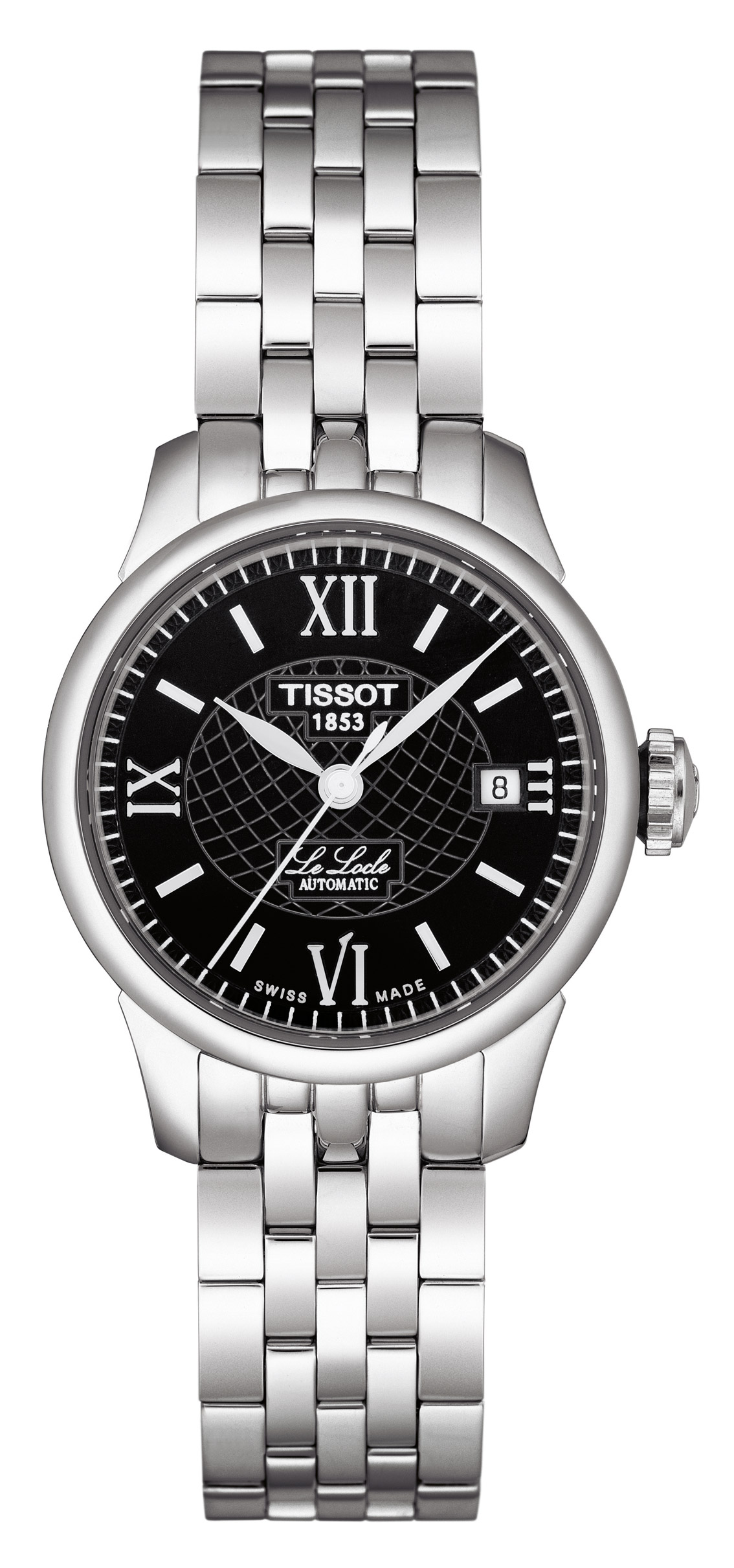 TISSOT Le Locle Automatic Lady Damenuhr