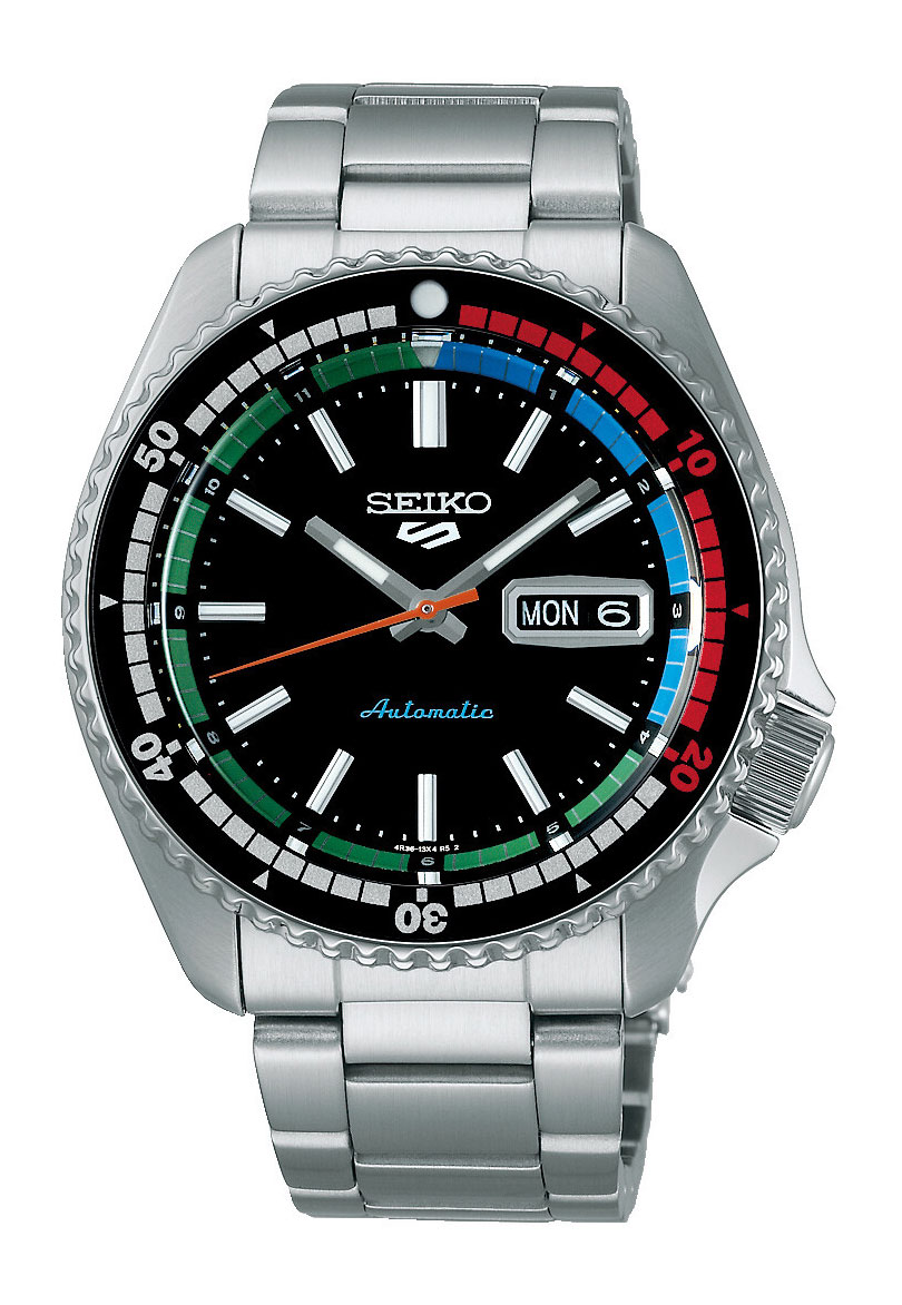 Seiko 5 Sports Automatik Special Edition