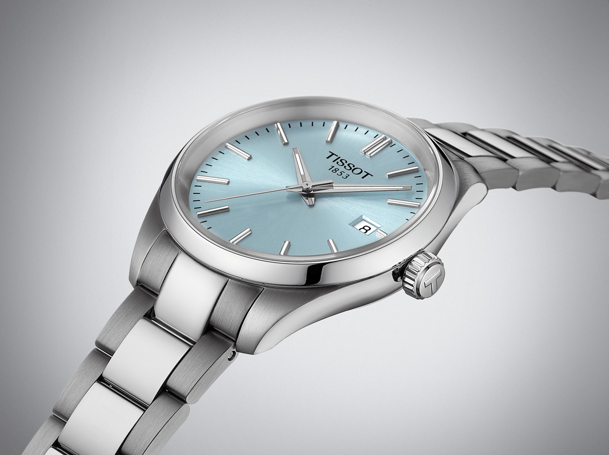 TISSOT PR 100 T150.210.11.351.00