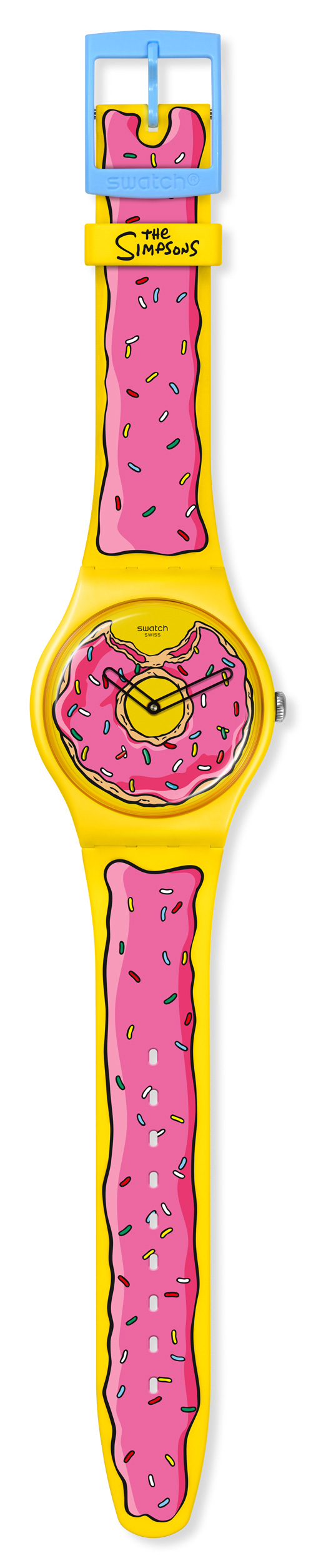 Swatch Seconds of Sweetness