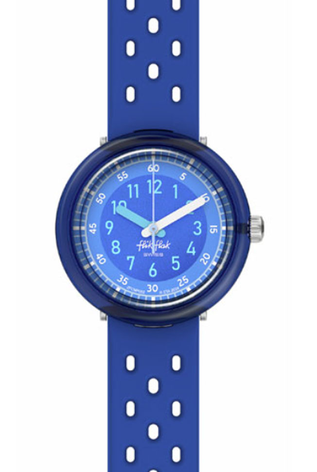 FLIK FLAK Fizz in Blue FCNP002